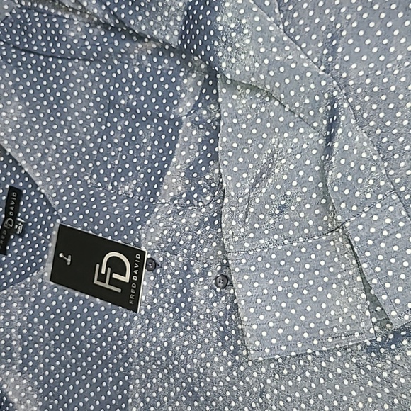 Fred David Blouse - Picture 4 of 8